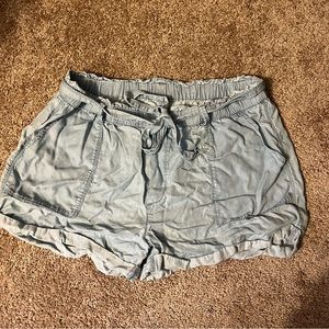 aerie camp shorts